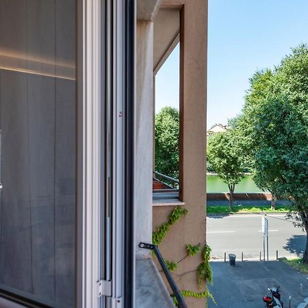 Bnbutler Arena 35 - Navigli Apartment Милан Экстерьер фото