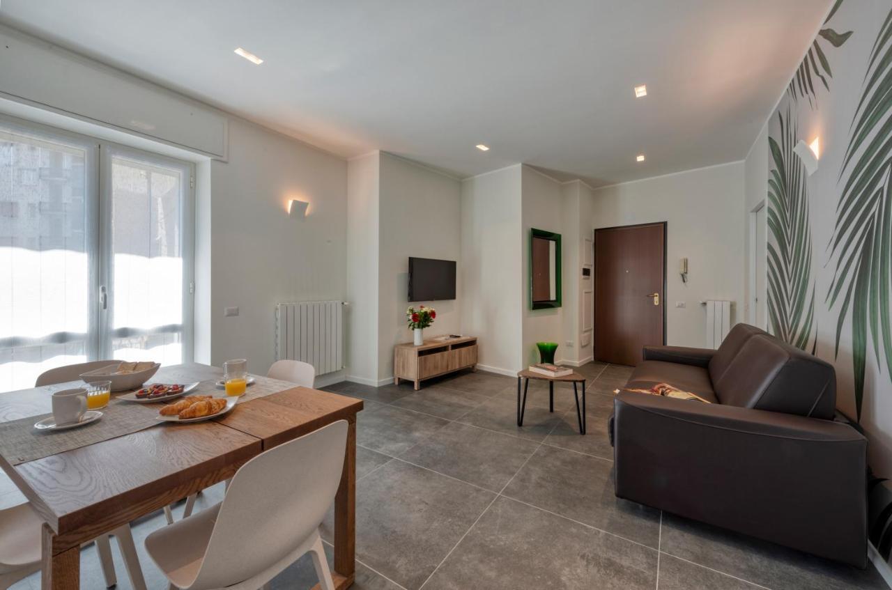 Bnbutler Arena 35 - Navigli Apartment Милан Экстерьер фото
